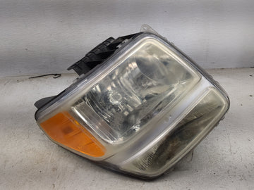 2007-2011 Dodge Nitro Passenger Right Oem Head Light Headlight Lamp 1464841 - Oemusedautoparts1.com