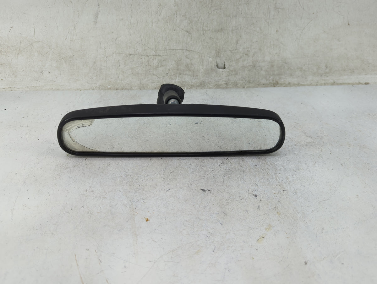 2011 Dodge Nitro Interior Rear View Mirror Replacement OEM P/N:E8011581 MODEL 210 Fits OEM Used Auto Parts - Oemusedautopart