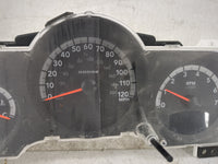2011 Dodge Nitro Instrument Cluster Speedometer Gauges P/N:05172960AC CR-0037-421-M0-CC Miles: Fits OEM Used Auto Parts - Oe