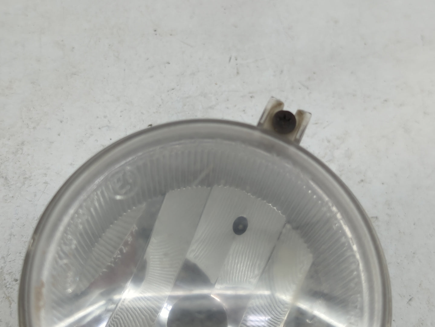 2010-2011 Dodge Nitro Passenger Right Oem Fog Light Lamp Black - Oemusedautoparts1.com