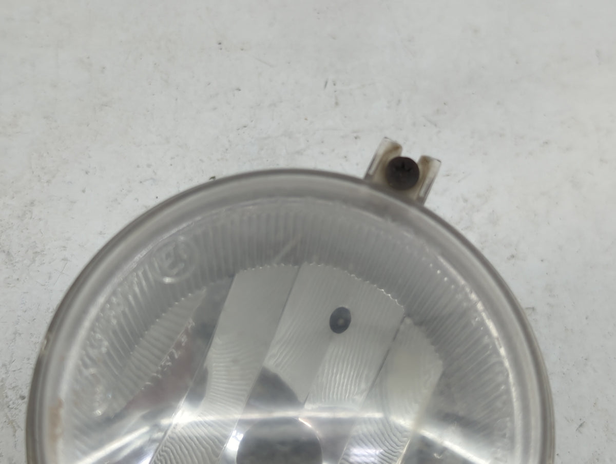 2010-2011 Dodge Nitro Passenger Right Oem Fog Light Lamp Black - Oemusedautoparts1.com