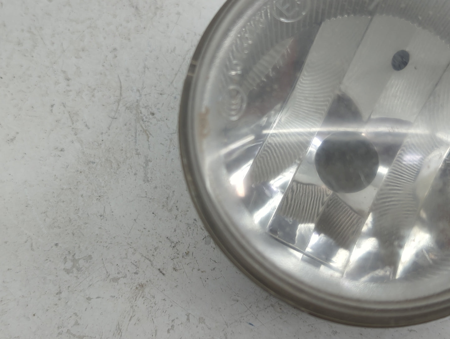 2010-2011 Dodge Nitro Passenger Right Oem Fog Light Lamp Black - Oemusedautoparts1.com