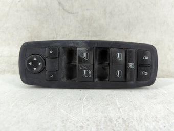 compare product 2007-2011 Dodge Nitro Master Power Window Switch Replacement Driver Side Left P/N:04602632AH Fits OEM Used Auto Parts