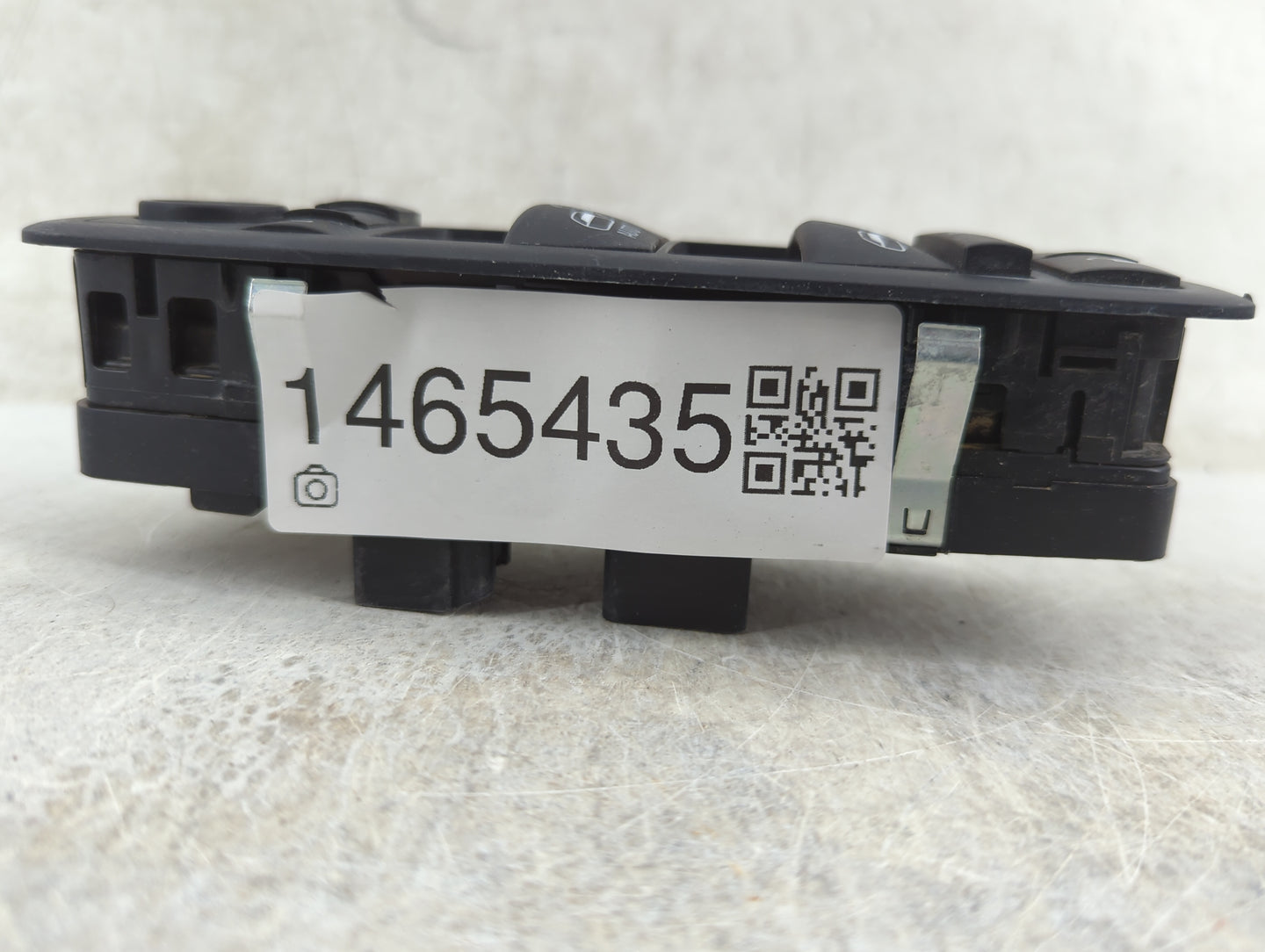2007-2011 Dodge Nitro Master Power Window Switch Replacement Driver Side Left P/N:04602632AH Fits OEM Used Auto Parts - Oemu
