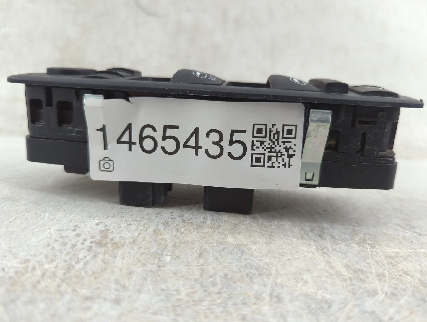 2007-2011 Dodge Nitro Master Power Window Switch Replacement Driver Side Left P/N:04602632AH Fits OEM Used Auto Parts - Oemu