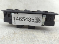 2007-2011 Dodge Nitro Master Power Window Switch Replacement Driver Side Left P/N:04602632AH Fits OEM Used Auto Parts - Oemu