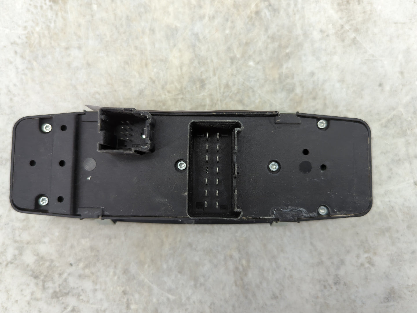 2007-2011 Dodge Nitro Master Power Window Switch Replacement Driver Side Left P/N:04602632AH Fits OEM Used Auto Parts - Oemu