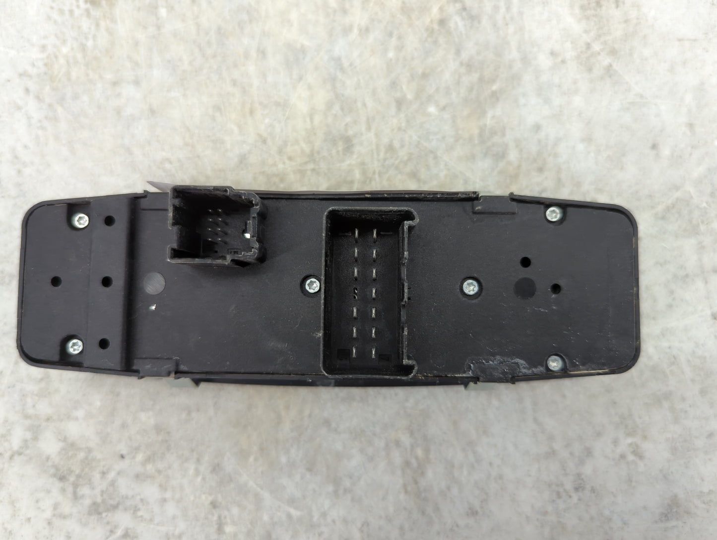 2007-2011 Dodge Nitro Master Power Window Switch Replacement Driver Side Left P/N:04602632AH Fits OEM Used Auto Parts - Oemu