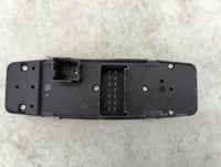 2007-2011 Dodge Nitro Master Power Window Switch Replacement Driver Side Left P/N:04602632AH Fits OEM Used Auto Parts - Oemu