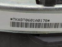 2010-2011 Dodge Nitro Air Bag Driver Left Steering Wheel Mounted 1465933 - Oemusedautoparts1.com