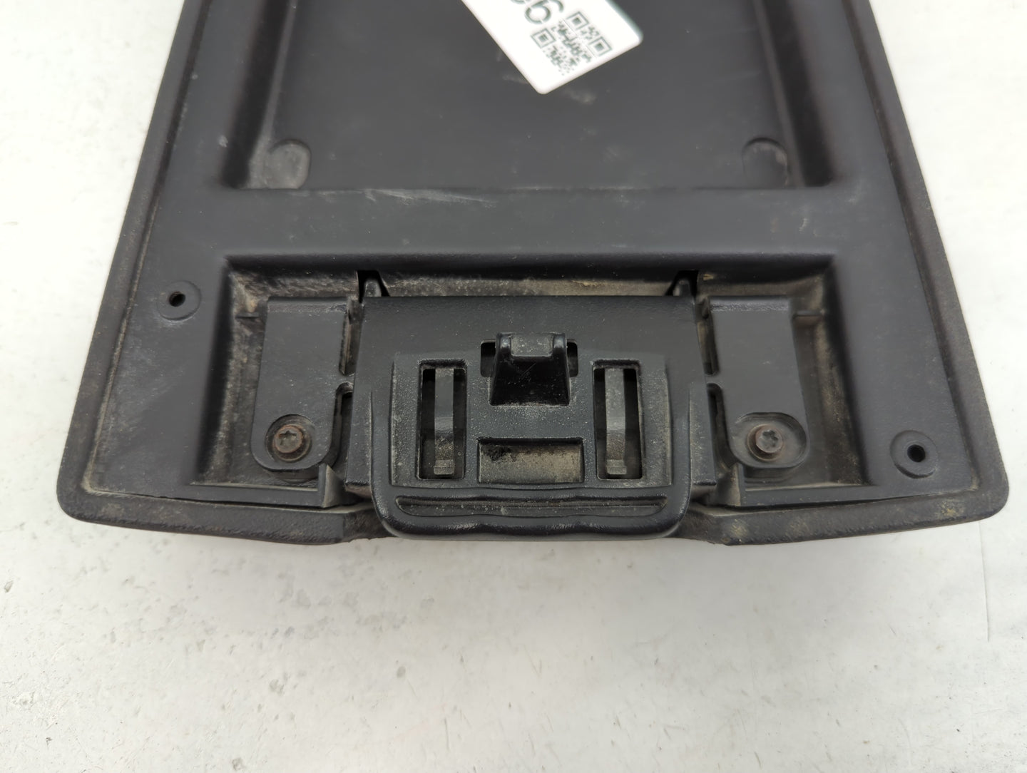 2011 Dodge Nitro Center Console Armrest Cover Lid Fits OEM Used Auto Parts - Oemusedautoparts1.com