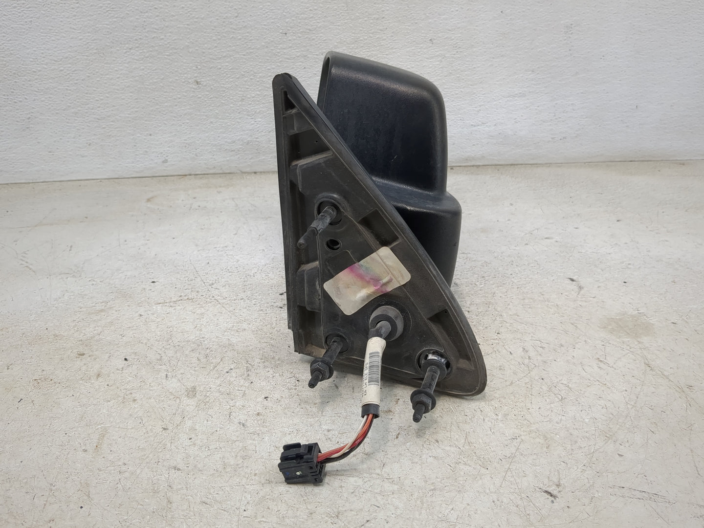 2010-2011 Dodge Nitro Driver Side View Mirror - Left Door Mirror OEM Used - Oemusedautoparts1.com