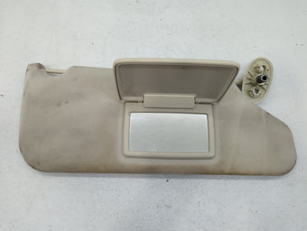 compare product 2007-2011 Dodge Nitro Sun Visor Shade Replacement Passenger Right Mirror Fits Fits 2007 2008 2009 2010 2011 OEM Used Auto Parts