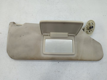 2007-2011 Dodge Nitro Sun Visor Shade Replacement Passenger Right Mirror Fits Fits 2007 2008 2009 2010 2011 OEM Used Auto Pa