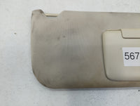 2007-2011 Dodge Nitro Sun Visor Shade Replacement Passenger Right Mirror Fits Fits 2007 2008 2009 2010 2011 OEM Used Auto Pa