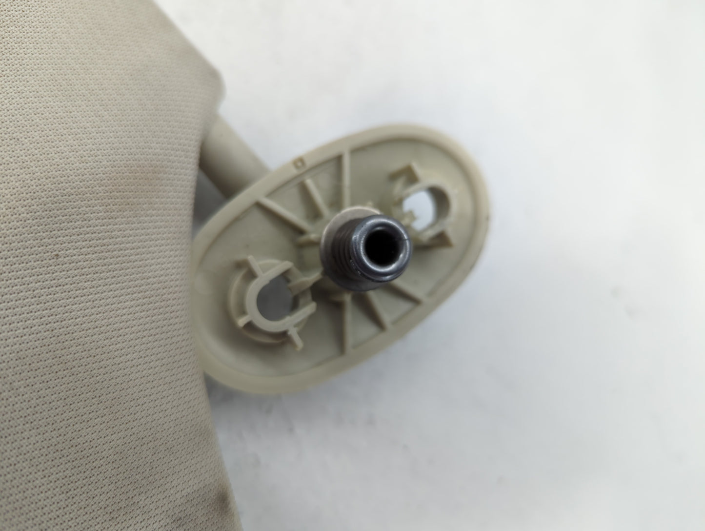 2007-2011 Dodge Nitro Sun Visor Shade Replacement Passenger Right Mirror Fits Fits 2007 2008 2009 2010 2011 OEM Used Auto Pa