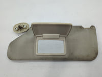 2007-2011 Dodge Nitro Sun Visor Shade Replacement Driver Left Mirror Fits Fits 2007 2008 2009 2010 2011 OEM Used Auto Parts 