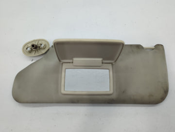 2007-2011 Dodge Nitro Sun Visor Shade Replacement Driver Left Mirror Fits Fits 2007 2008 2009 2010 2011 OEM Used Auto Parts 