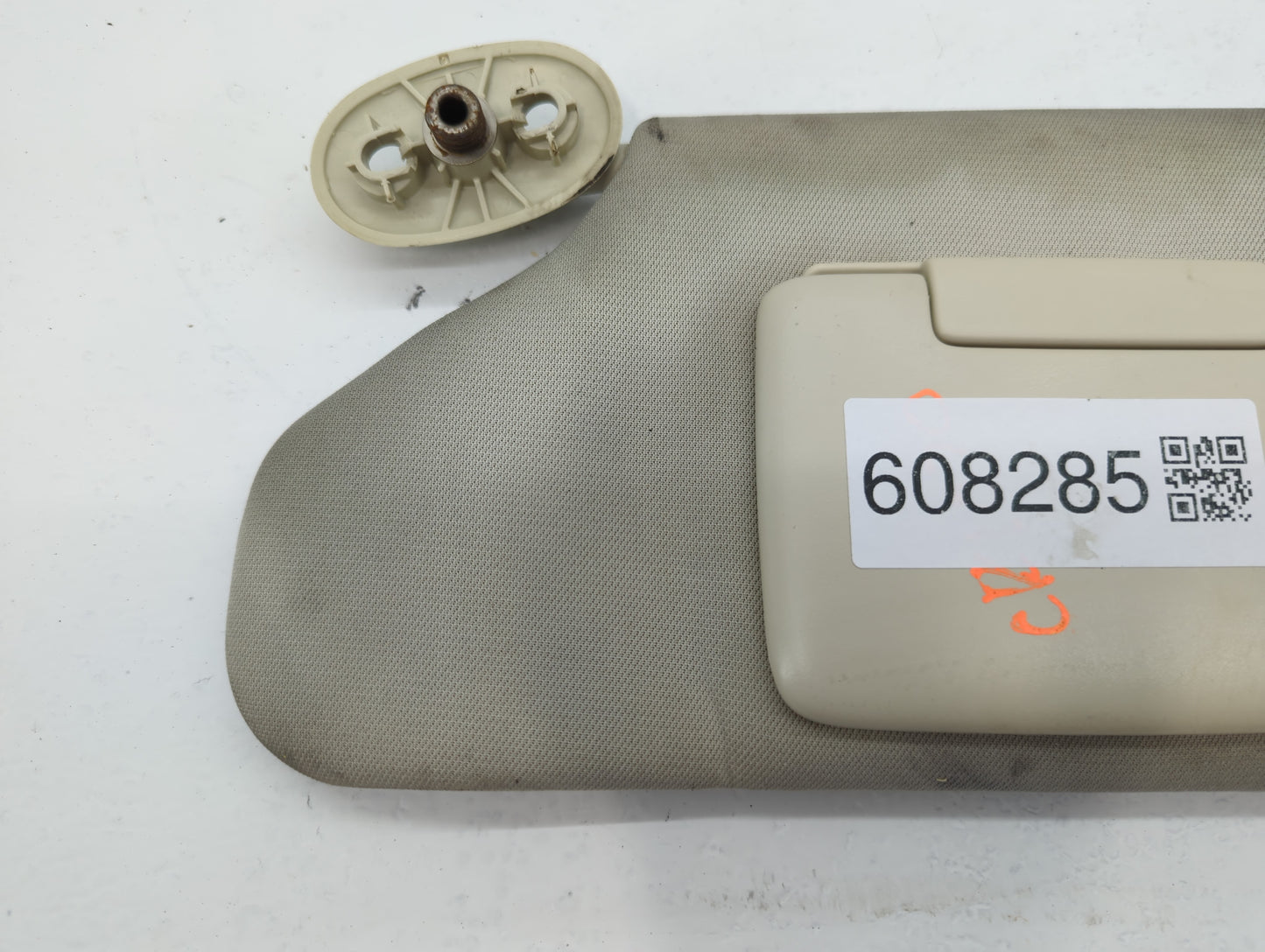 2007-2011 Dodge Nitro Sun Visor Shade Replacement Driver Left Mirror Fits Fits 2007 2008 2009 2010 2011 OEM Used Auto Parts 