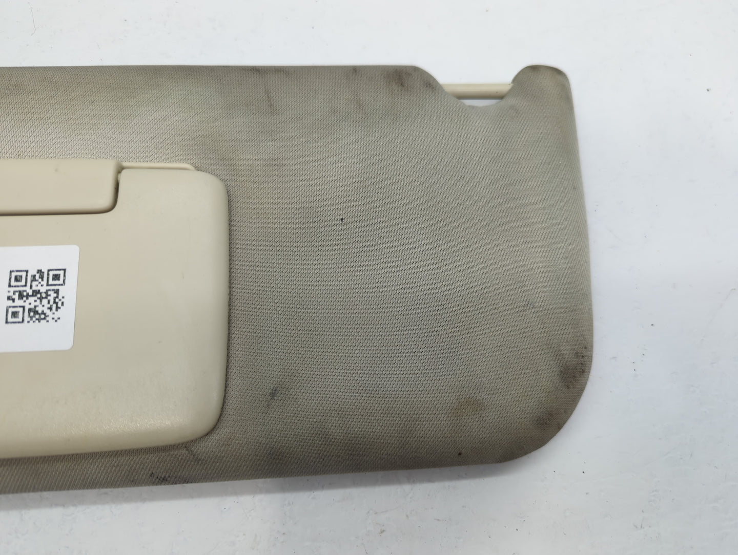 2007-2011 Dodge Nitro Sun Visor Shade Replacement Driver Left Mirror Fits Fits 2007 2008 2009 2010 2011 OEM Used Auto Parts 