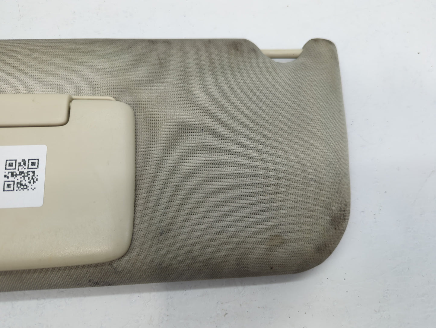 2007-2011 Dodge Nitro Sun Visor Shade Replacement Driver Left Mirror Fits Fits 2007 2008 2009 2010 2011 OEM Used Auto Parts 