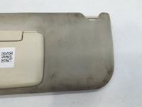 2007-2011 Dodge Nitro Sun Visor Shade Replacement Driver Left Mirror Fits Fits 2007 2008 2009 2010 2011 OEM Used Auto Parts 