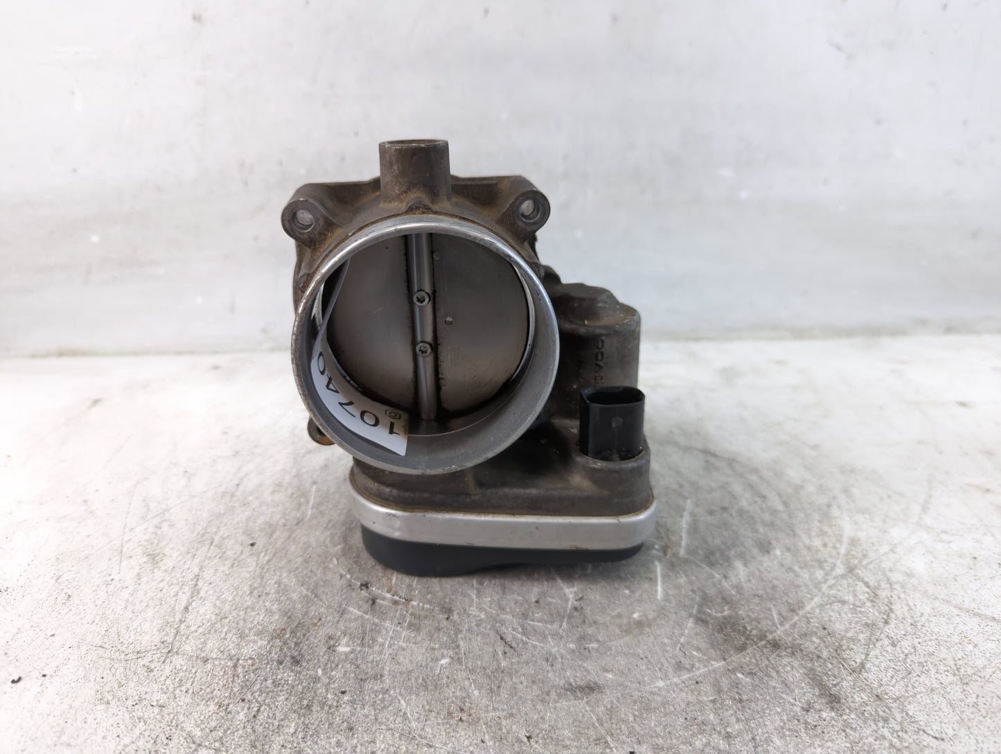 2011 Dodge Ram 1500 Throttle Body P/N:53032801AC Fits Fits 2008 2009 2010 2012 2013 OEM Used Auto Parts - Oemusedautoparts1.