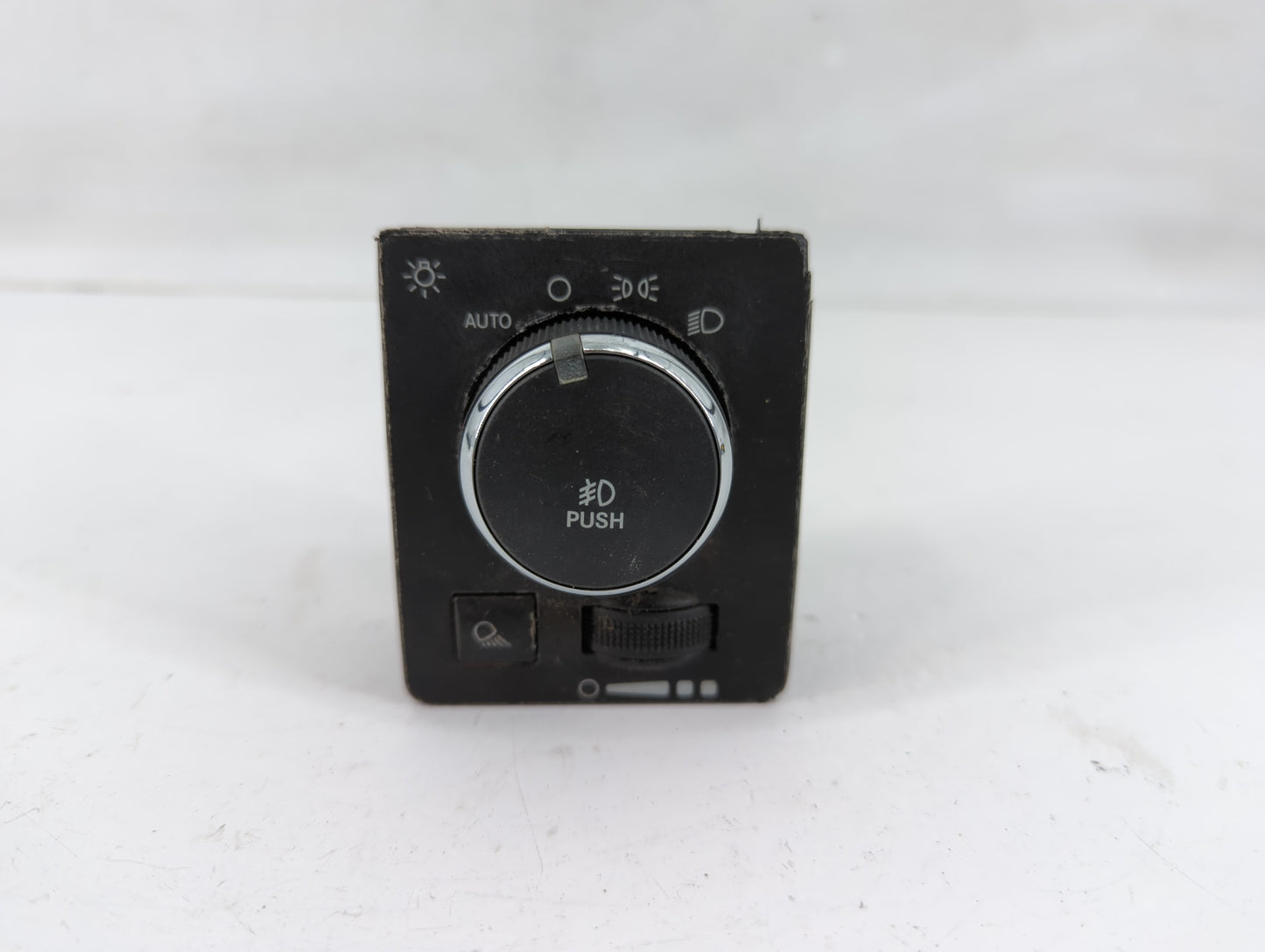 2011 Dodge Ram 1500 Headlight Head Light Switch Lamp Control - Oemusedautoparts1.com
