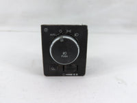 2011 Dodge Ram 1500 Headlight Head Light Switch Lamp Control - Oemusedautoparts1.com