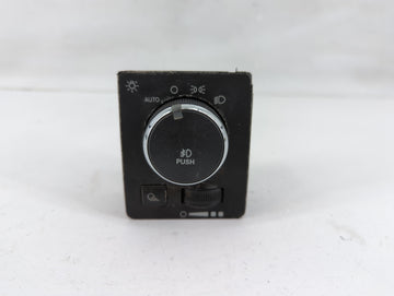 2011 Dodge Ram 1500 Headlight Head Light Switch Lamp Control - Oemusedautoparts1.com