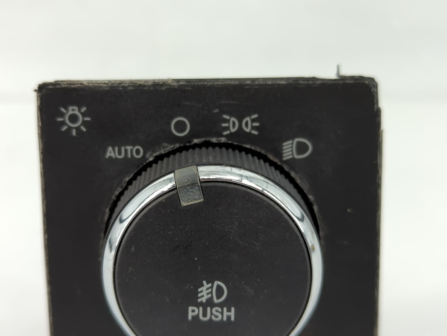 2011 Dodge Ram 1500 Headlight Head Light Switch Lamp Control - Oemusedautoparts1.com