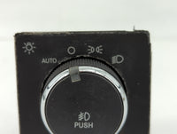 2011 Dodge Ram 1500 Headlight Head Light Switch Lamp Control - Oemusedautoparts1.com