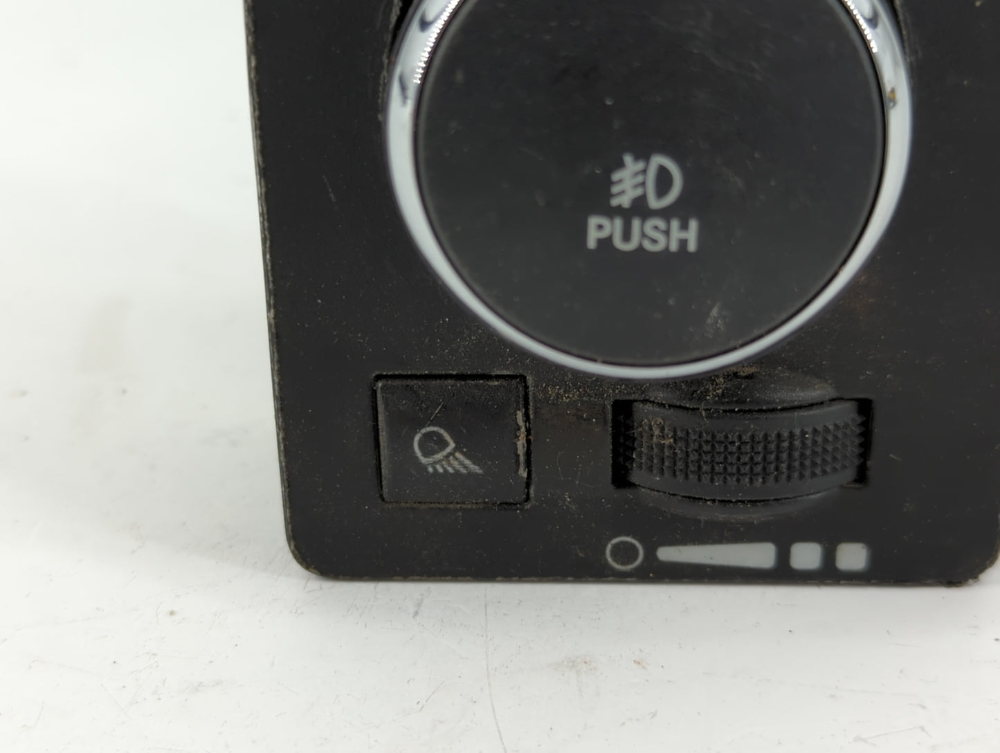 2011 Dodge Ram 1500 Headlight Head Light Switch Lamp Control - Oemusedautoparts1.com