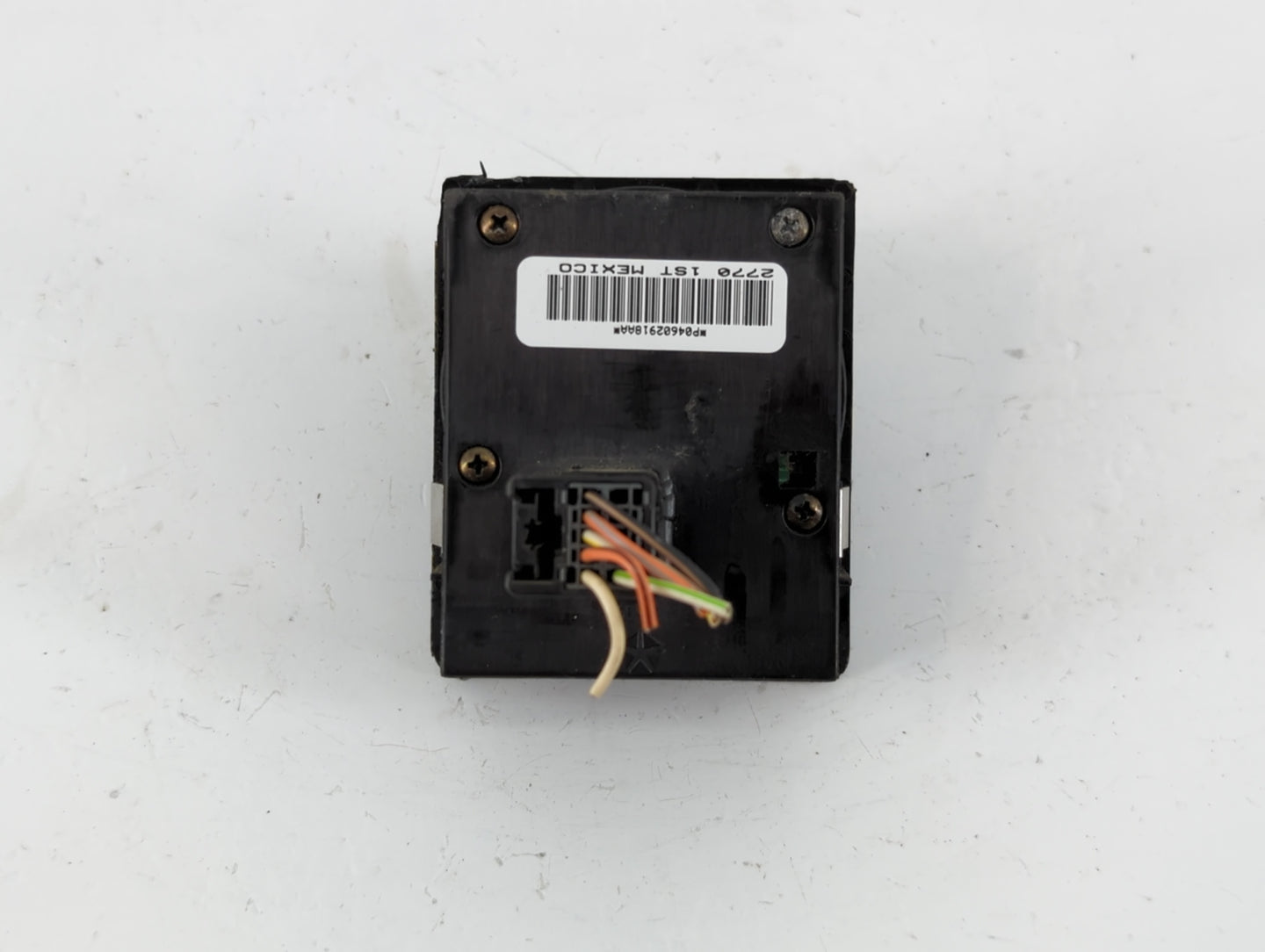 2011 Dodge Ram 1500 Headlight Head Light Switch Lamp Control - Oemusedautoparts1.com