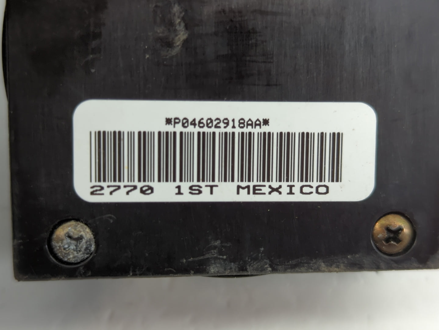 2011 Dodge Ram 1500 Headlight Head Light Switch Lamp Control - Oemusedautoparts1.com
