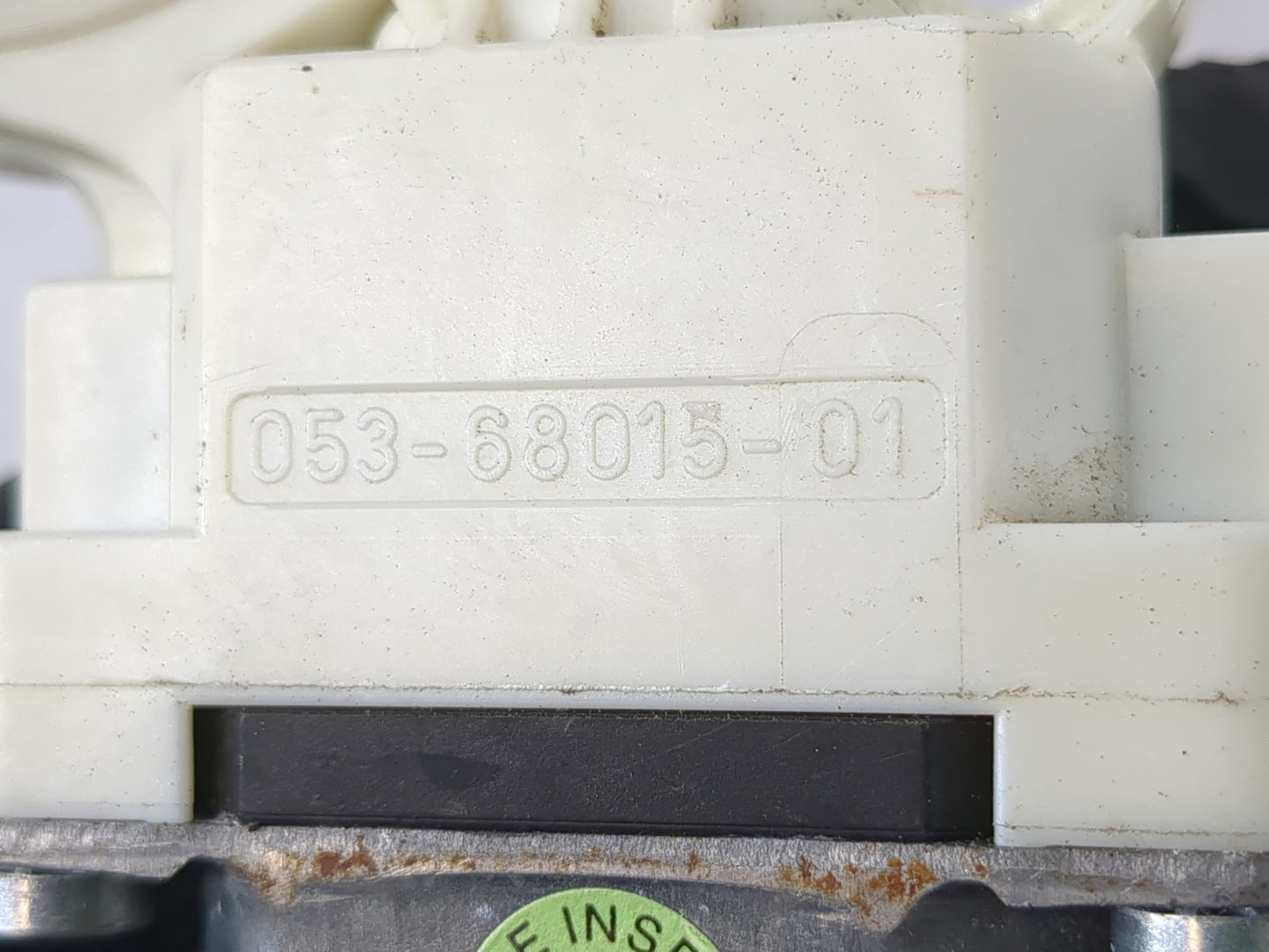 Dodge Ram 1500 Driver Front Left Power Window Motor - Oemusedautoparts1.com