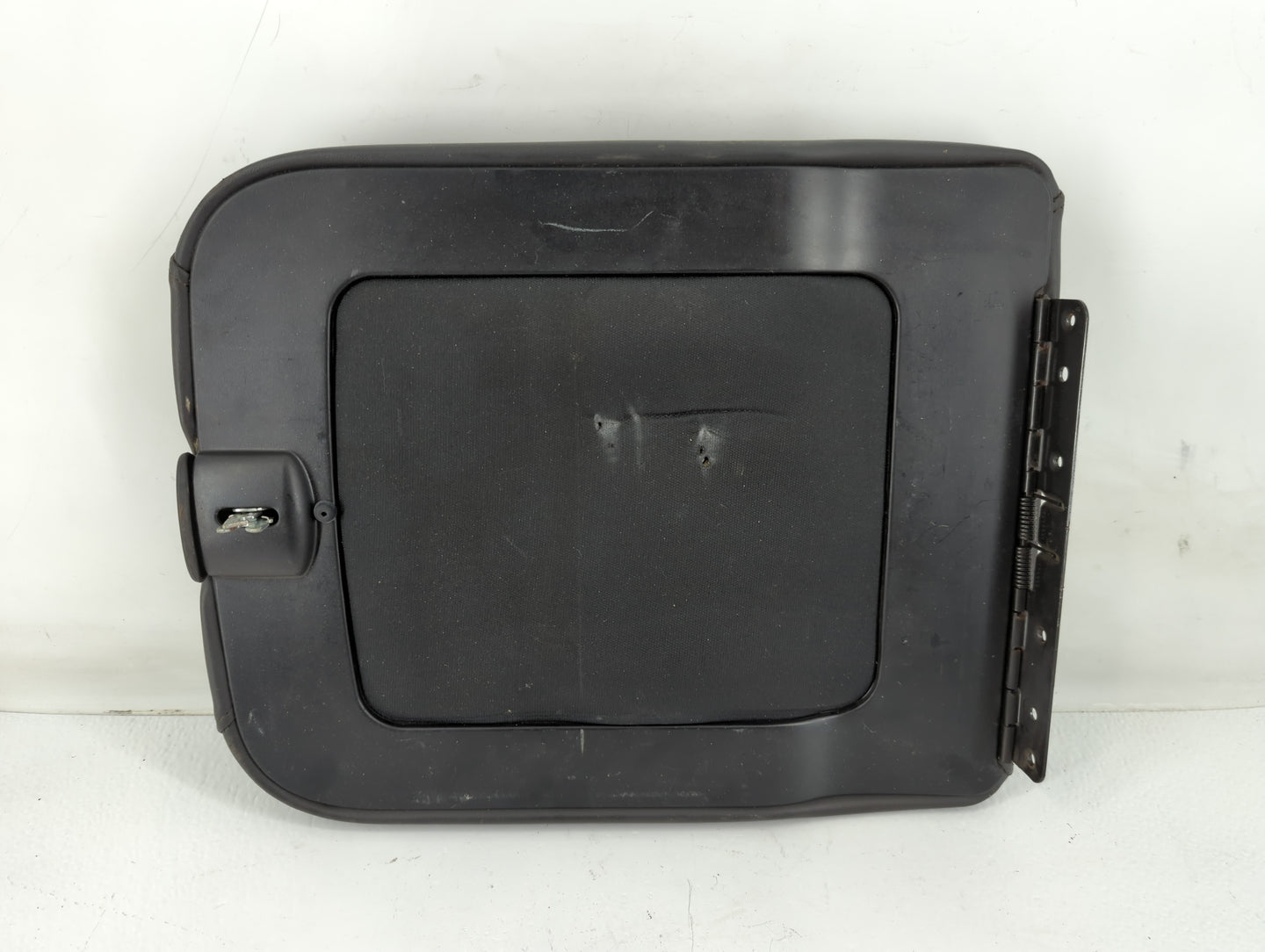 2011 Dodge Ram 1500 Center Console Armrest Cover Lid P/N:020 10 10 Fits OEM Used Auto Parts - Oemusedautoparts1.com