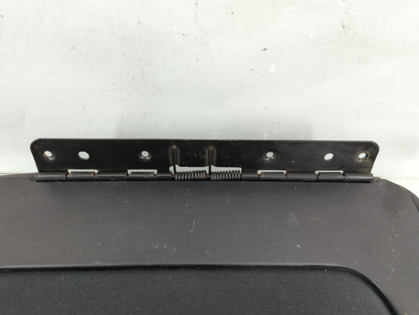 2011 Dodge Ram 1500 Center Console Armrest Cover Lid P/N:020 10 10 Fits OEM Used Auto Parts - Oemusedautoparts1.com