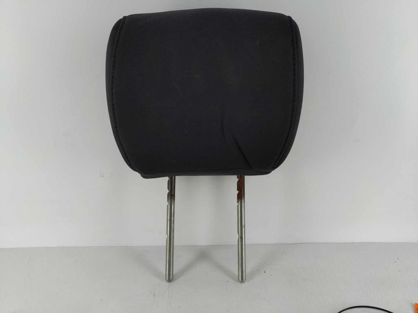 2011 Dodge Ram 1500 Headrest Head Rest Front Driver Passenger Seat Fits OEM Used Auto Parts - Oemusedautoparts1.com