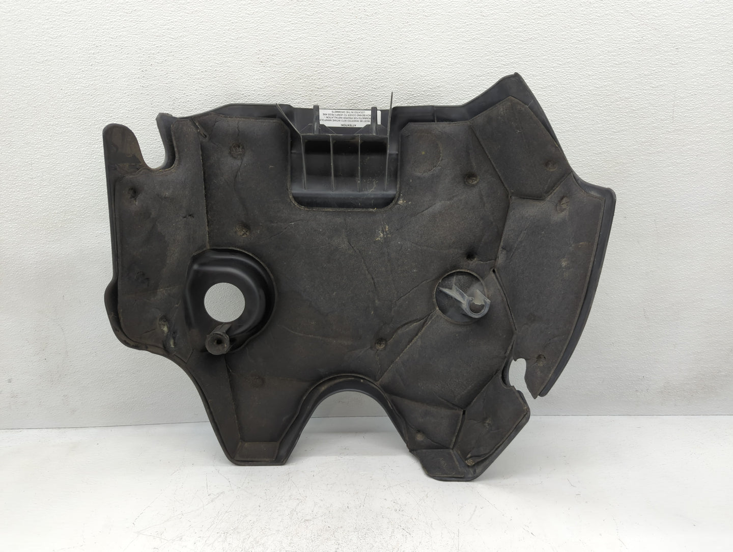 2011 Dodge Ram 1500 Engine Cover - Oemusedautoparts1.com