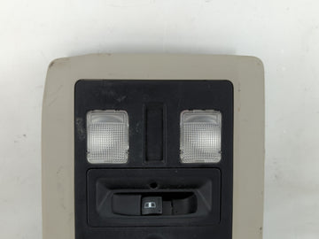 Dodge Ram 1500 Overhead Roof Console Interior Dome Light