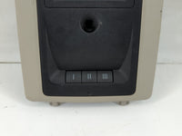 Dodge Ram 1500 Overhead Roof Console Interior Dome Light - Oemusedautoparts1.com