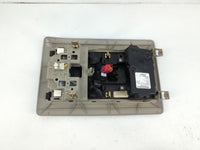 Dodge Ram 1500 Overhead Roof Console Interior Dome Light - Oemusedautoparts1.com