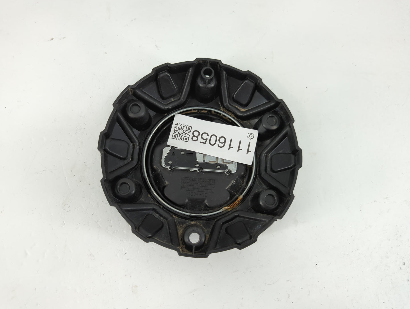 2011 Dodge Ram 1500 Center Cap Oem 1116058 - Oemusedautoparts1.com