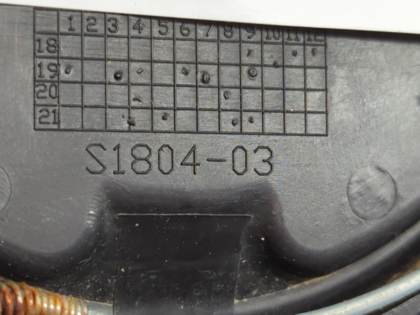 2011 Dodge Ram 1500 Rim Wheel Center Cap - Oemusedautoparts1.com