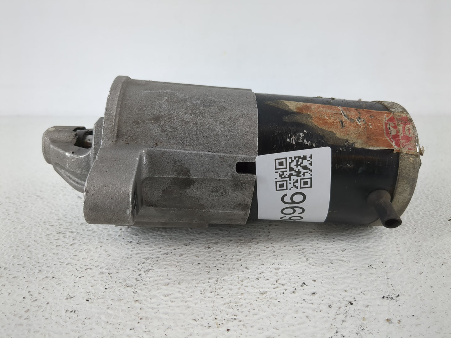 2011 Dodge Ram 1500 Car Starter Motor Solenoid OEM P/N:M000T23271ZC 56044736AC Fits OEM Used Auto Parts - Oemusedautoparts1.