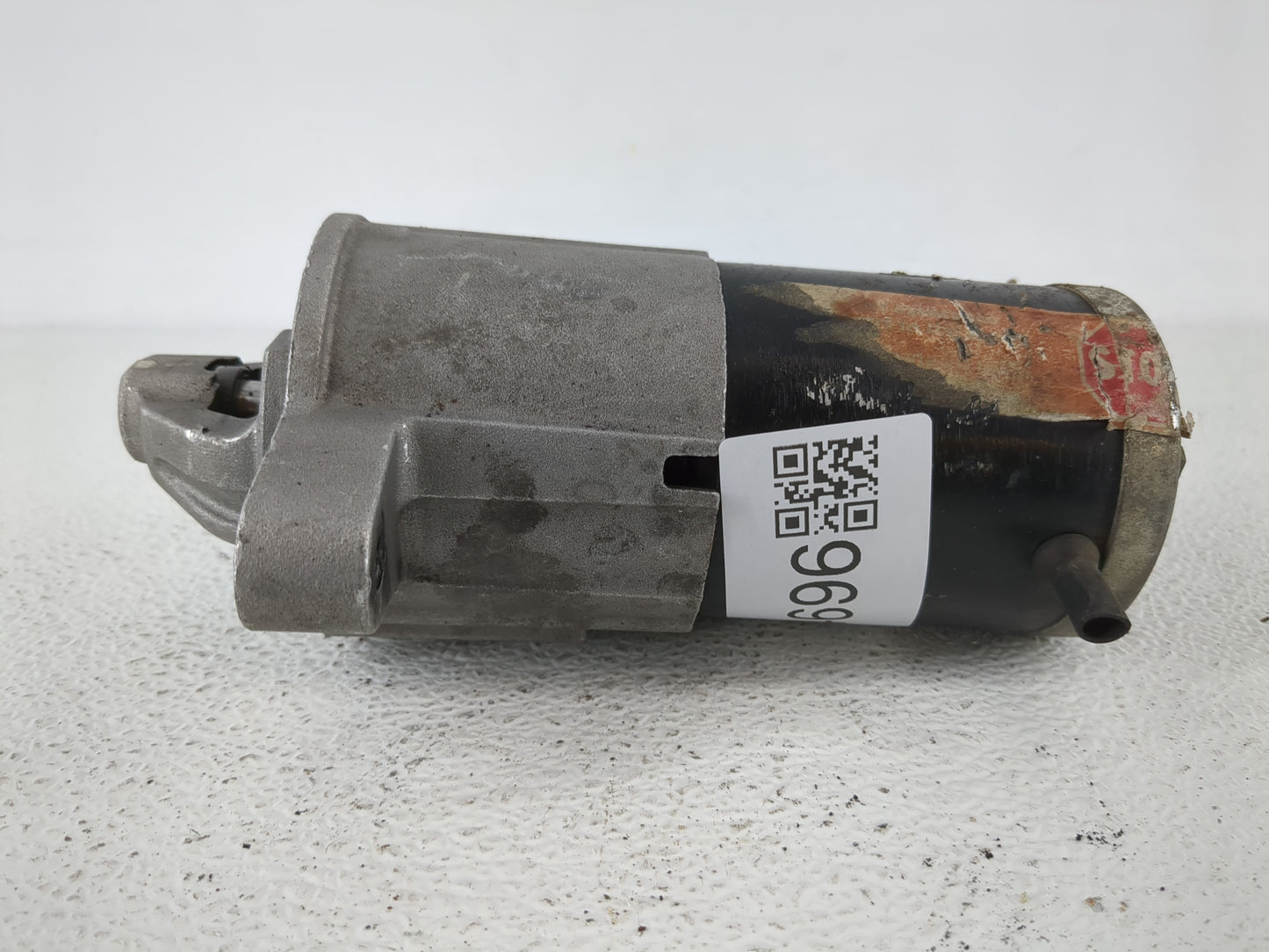 2011 Dodge Ram 1500 Car Starter Motor Solenoid OEM P/N:M000T23271ZC 56044736AC Fits OEM Used Auto Parts - Oemusedautoparts1.