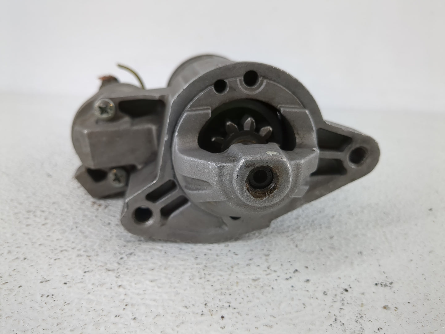 2011 Dodge Ram 1500 Car Starter Motor Solenoid OEM P/N:M000T23271ZC 56044736AC Fits OEM Used Auto Parts - Oemusedautoparts1.