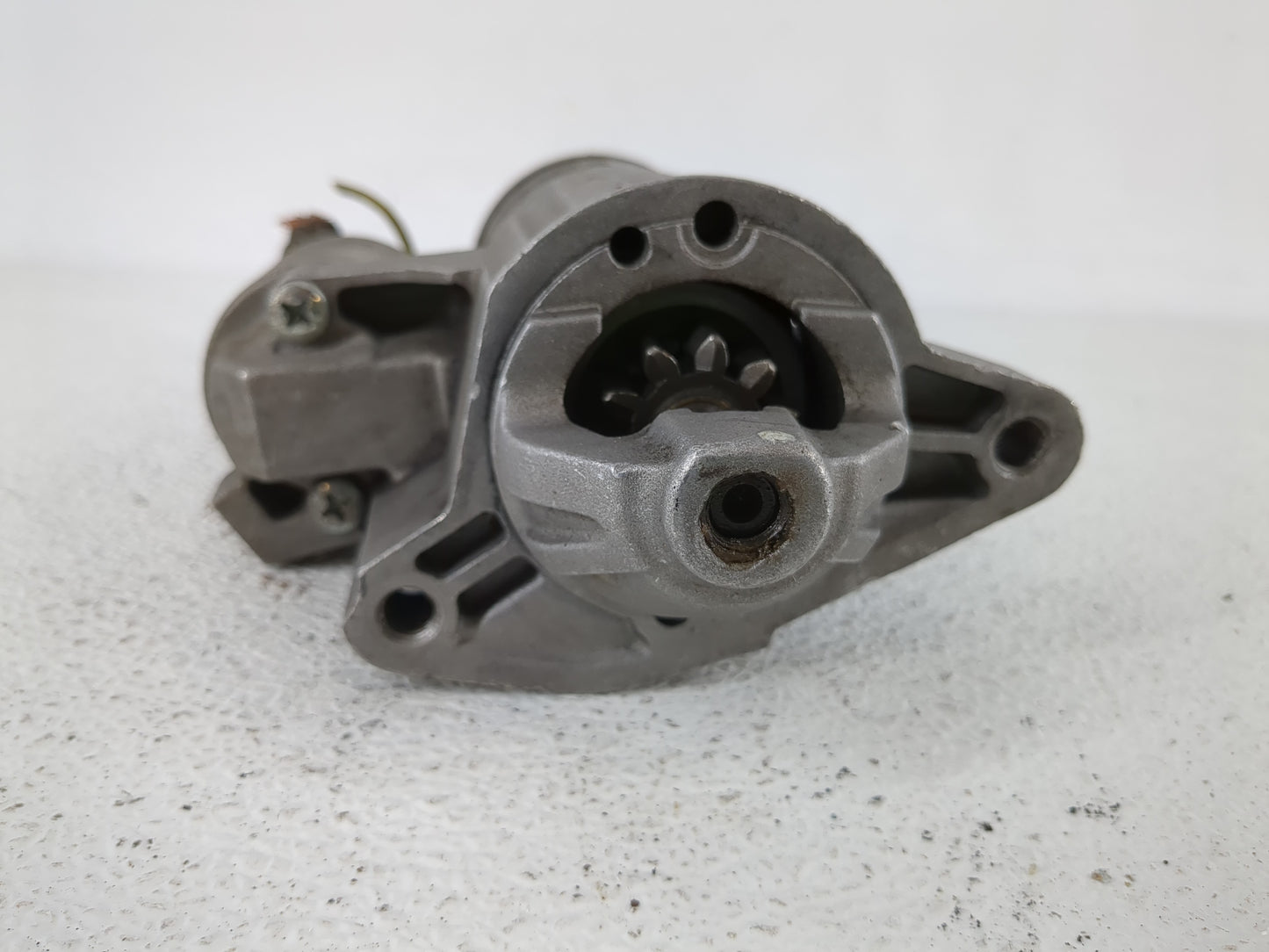 2011 Dodge Ram 1500 Car Starter Motor Solenoid OEM P/N:M000T23271ZC 56044736AC Fits OEM Used Auto Parts - Oemusedautoparts1.