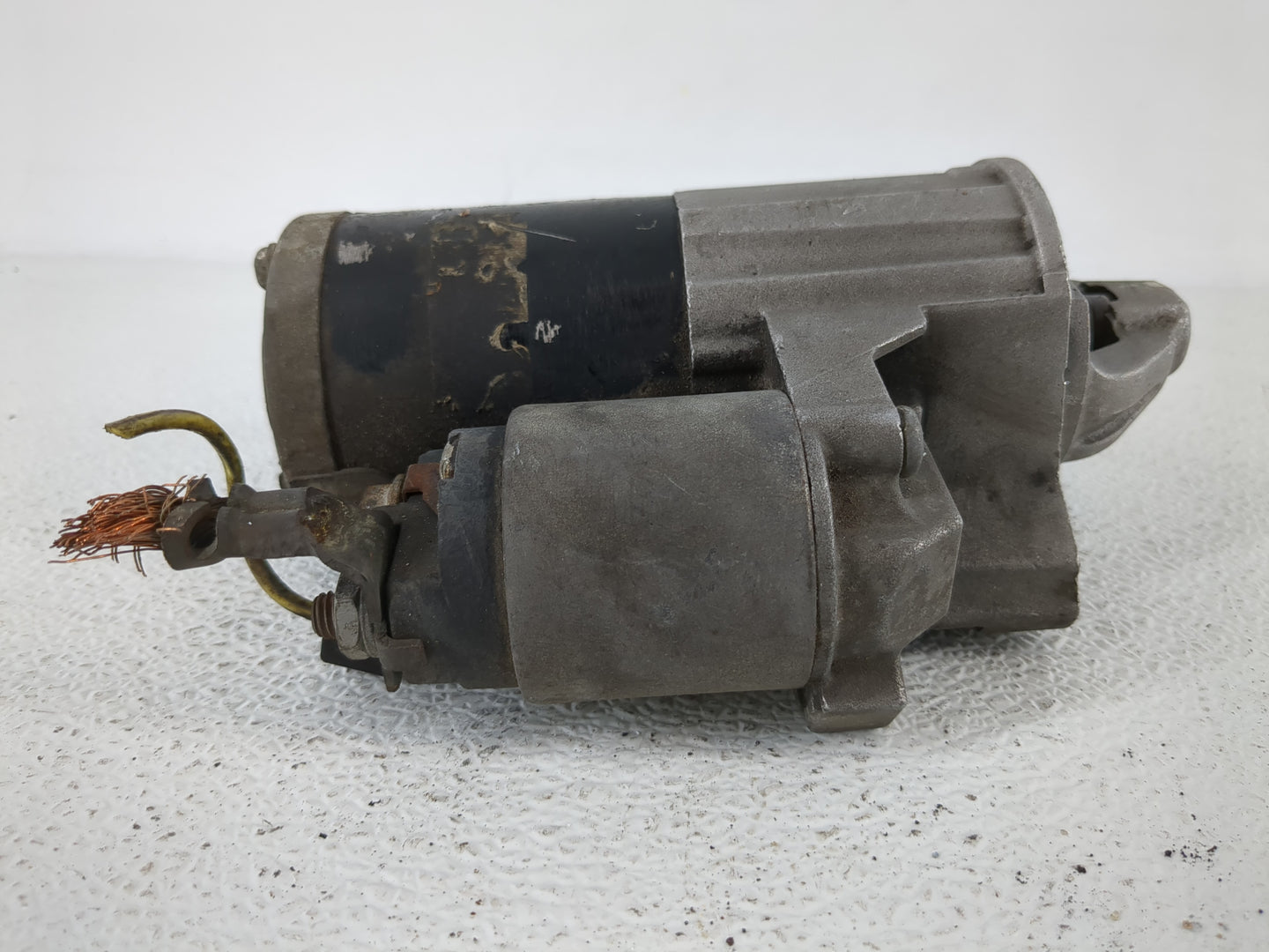 2011 Dodge Ram 1500 Car Starter Motor Solenoid OEM P/N:M000T23271ZC 56044736AC Fits OEM Used Auto Parts - Oemusedautoparts1.